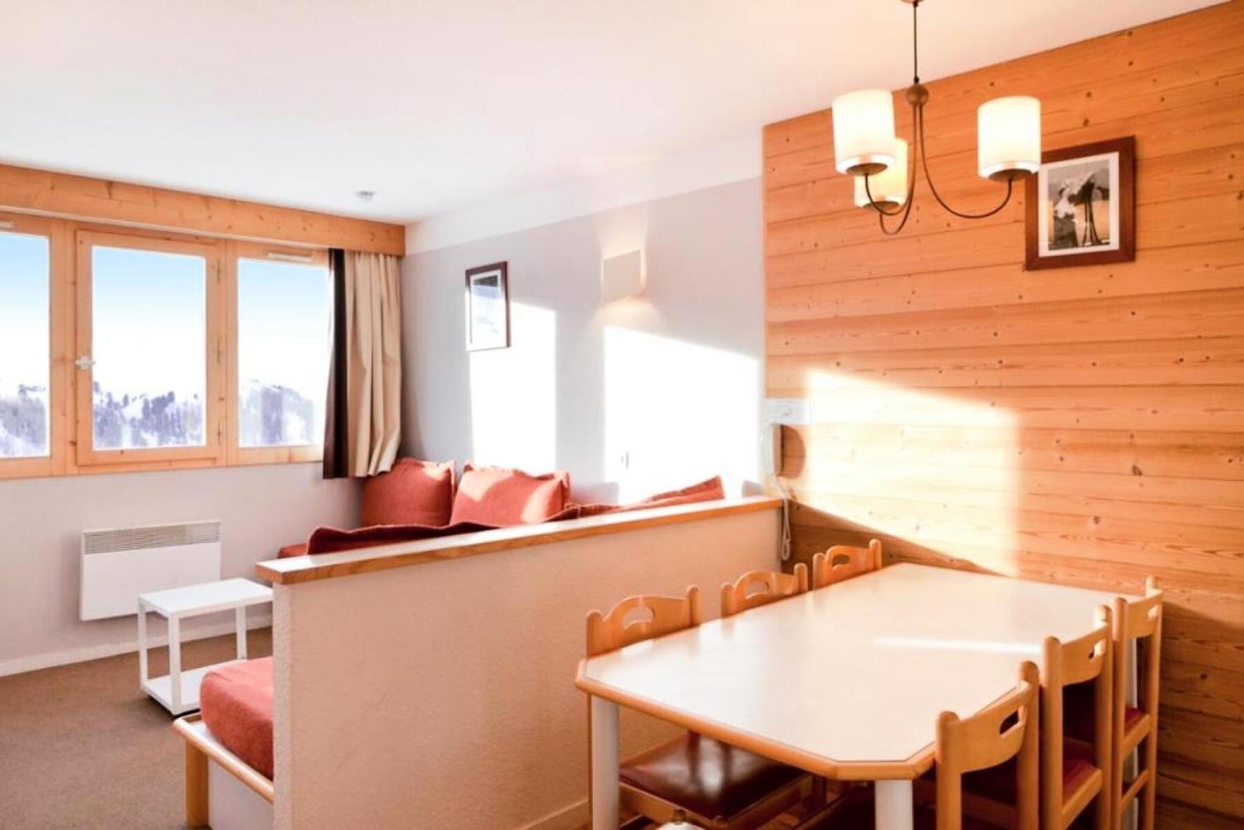 Residence Les Constellations - Maeva Home - 2 Pieces 7 Personnes Selection Mae-4157 La Plagne-Tarentaise Eksteriør billede