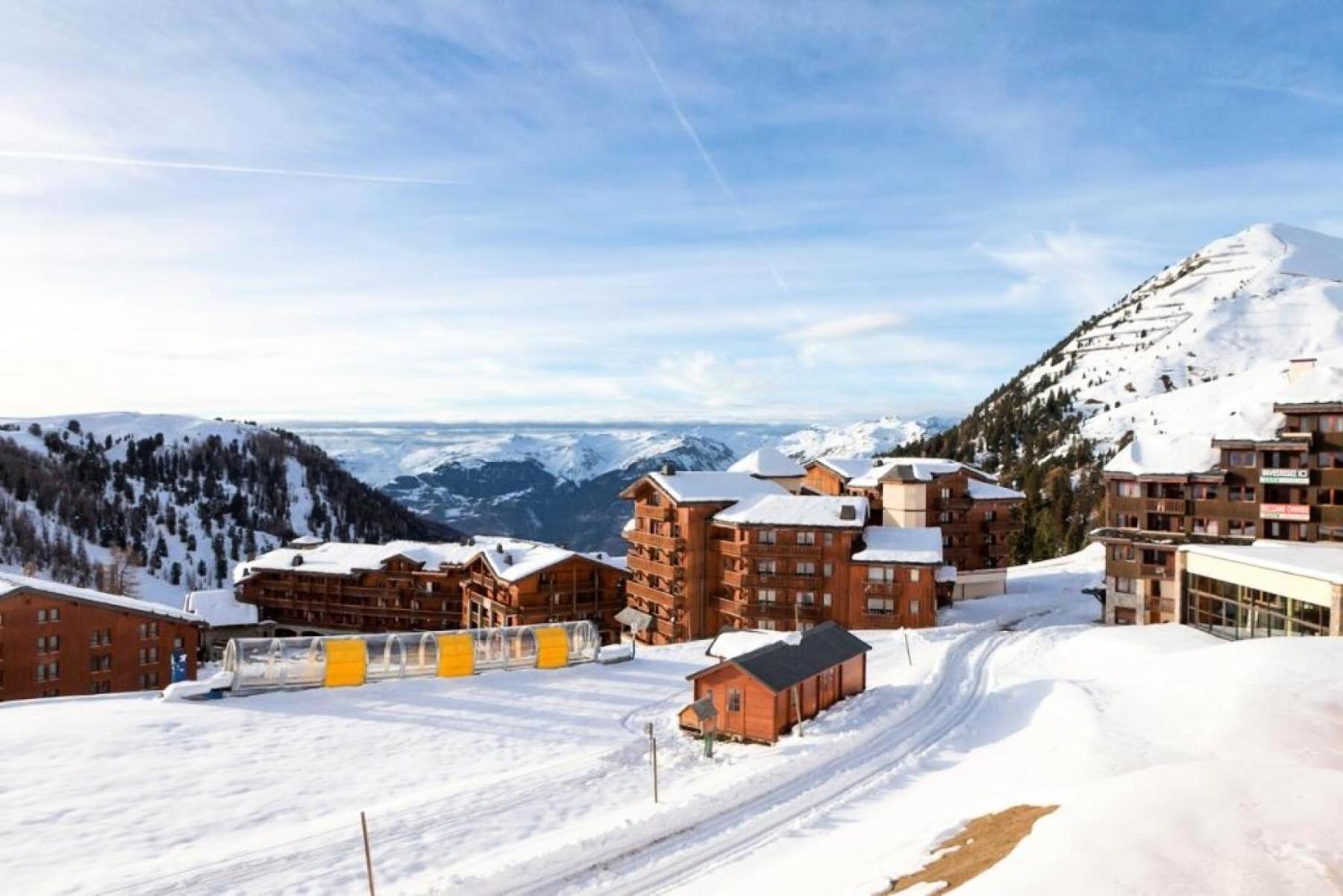 Residence Les Constellations - Maeva Home - 2 Pieces 7 Personnes Selection Mae-4157 La Plagne-Tarentaise Eksteriør billede