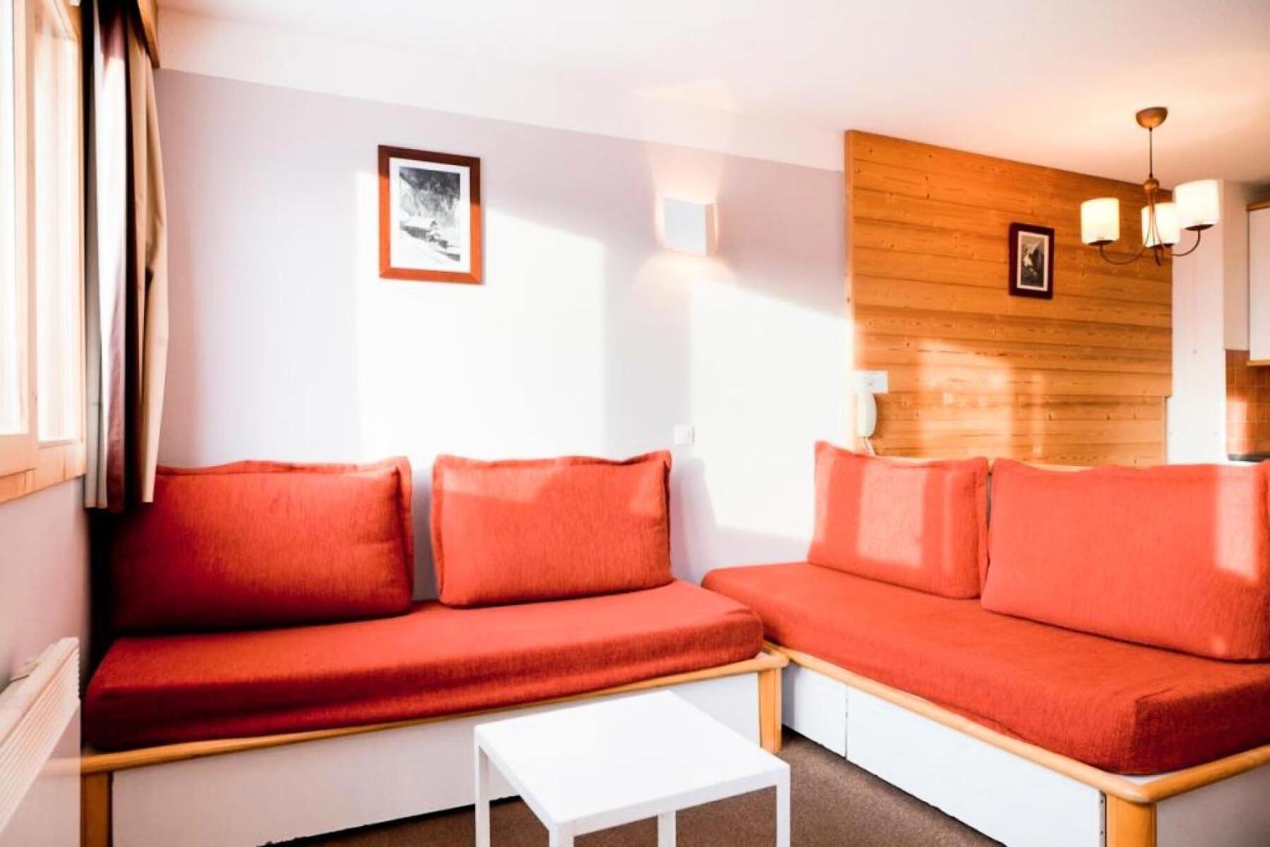 Residence Les Constellations - Maeva Home - 2 Pieces 7 Personnes Selection Mae-4157 La Plagne-Tarentaise Eksteriør billede