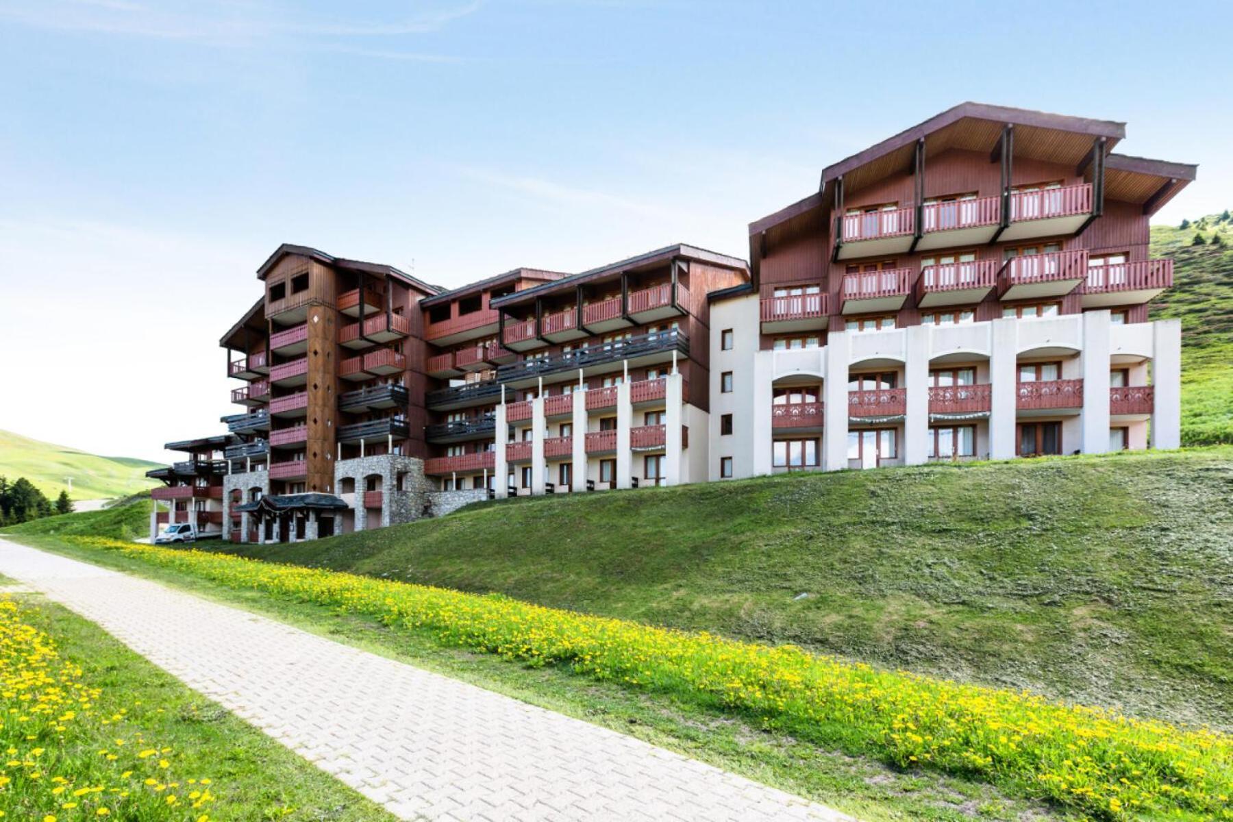Residence Les Constellations - Maeva Home - 2 Pieces 7 Personnes Selection Mae-4157 La Plagne-Tarentaise Eksteriør billede