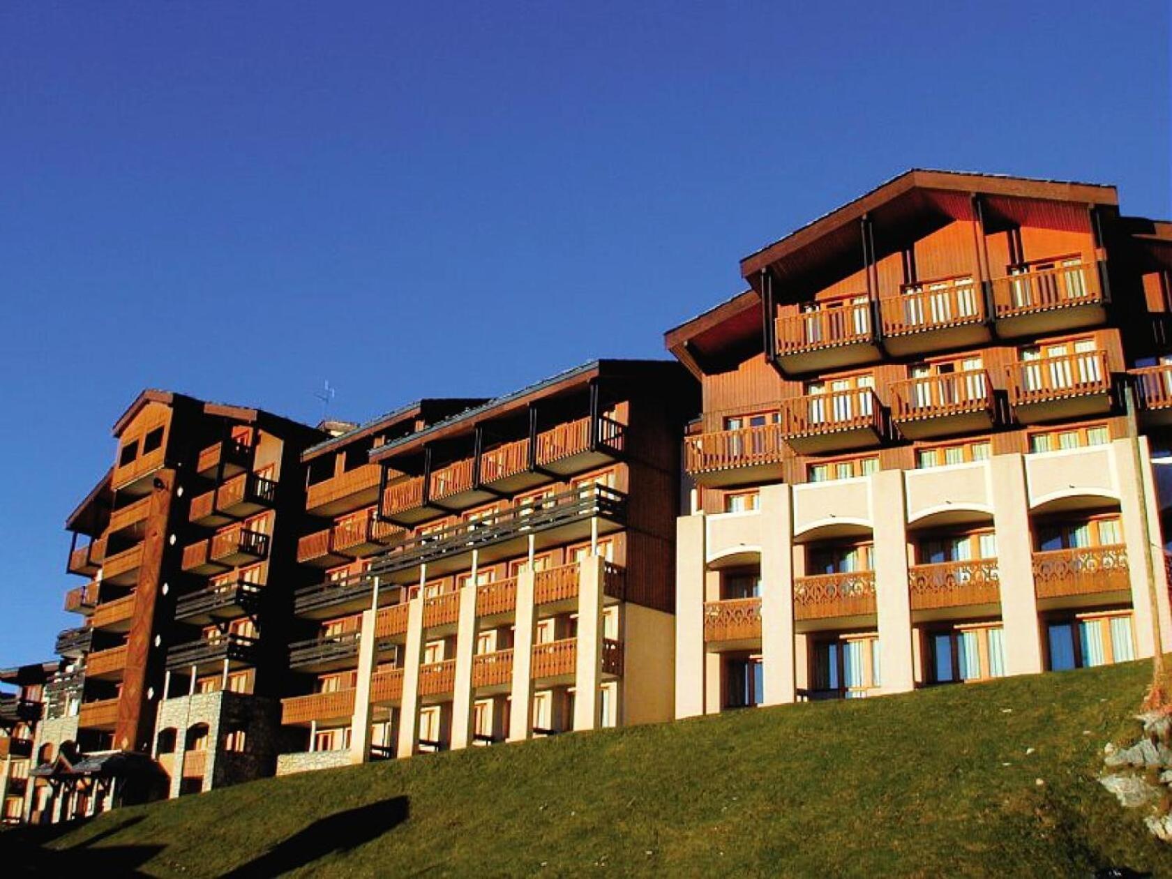 Residence Les Constellations - Maeva Home - 2 Pieces 7 Personnes Selection Mae-4157 La Plagne-Tarentaise Eksteriør billede