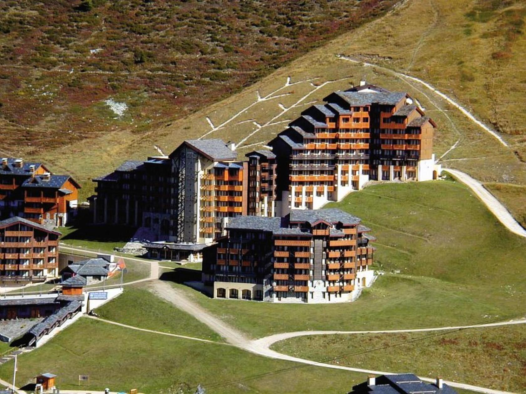 Residence Les Constellations - Maeva Home - 2 Pieces 7 Personnes Selection Mae-4157 La Plagne-Tarentaise Eksteriør billede