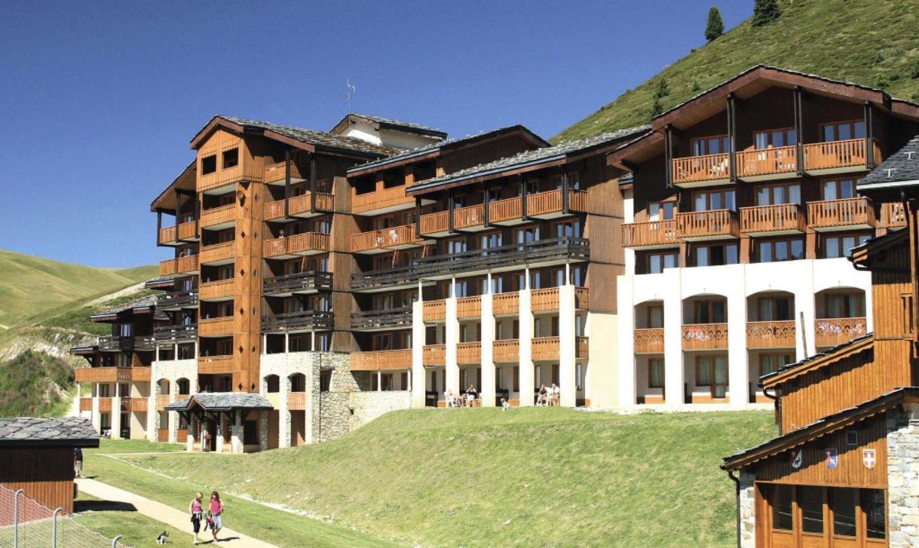 Residence Les Constellations - Maeva Home - 2 Pieces 7 Personnes Selection Mae-4157 La Plagne-Tarentaise Eksteriør billede
